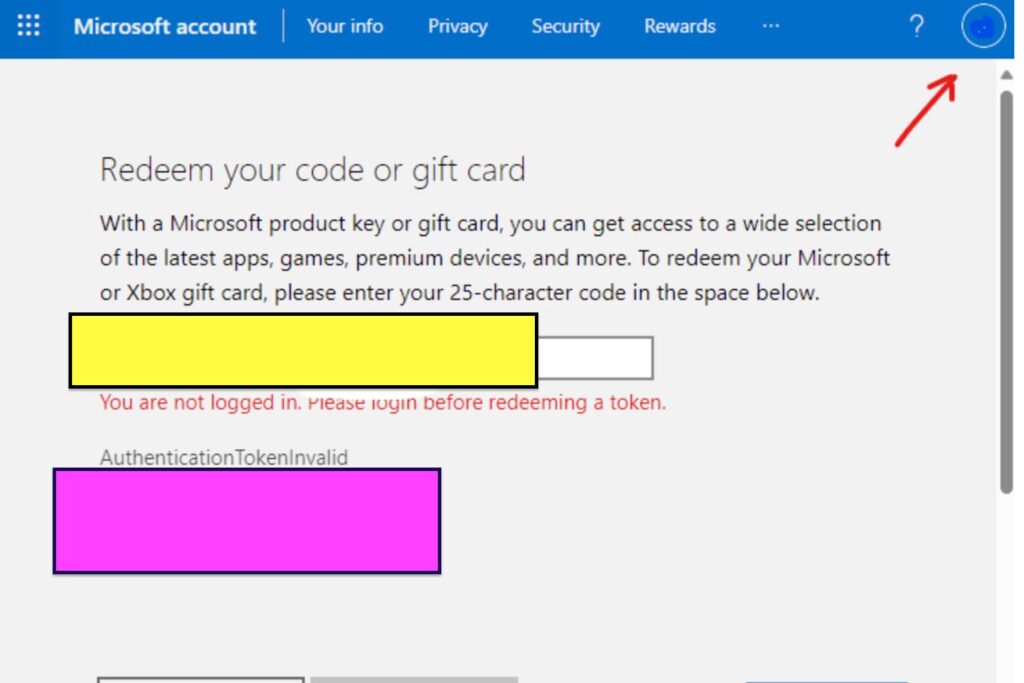 How to Redeem Xbox Gift Cards