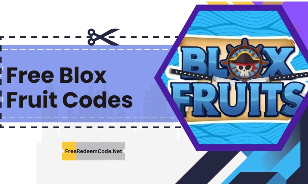 free blox fruits codes