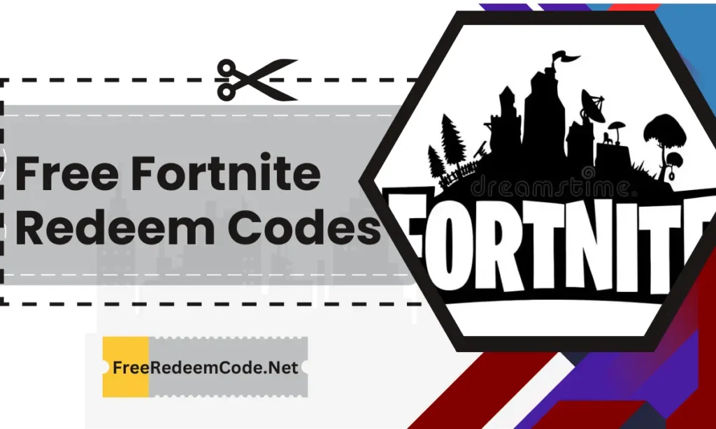 free fortnite redeem codes