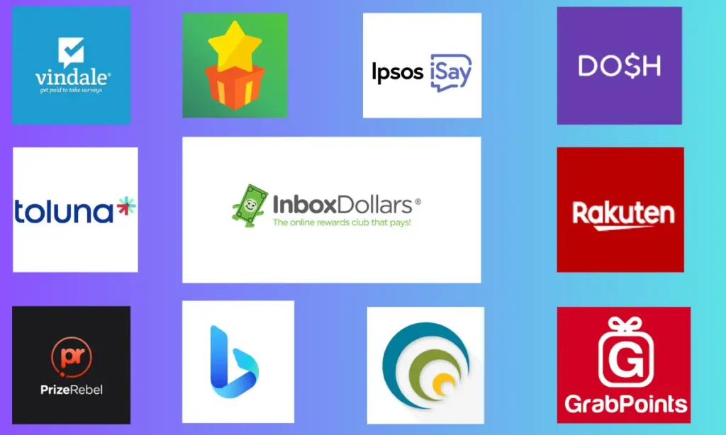 Some more new apps to get free gift cards