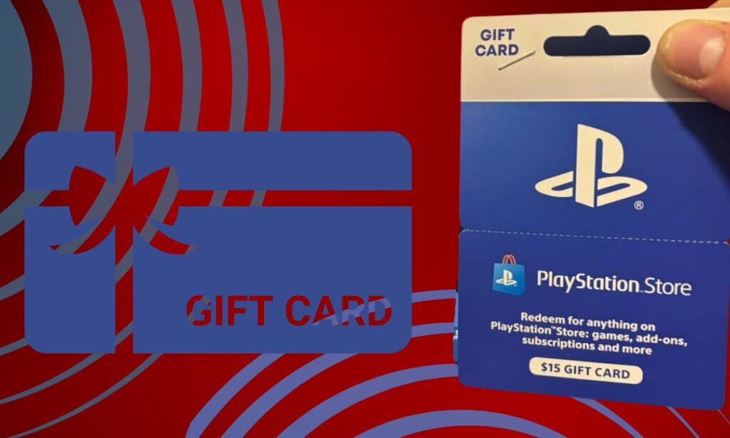 How to Add PlayStation Gift Cards to Your PSN Account